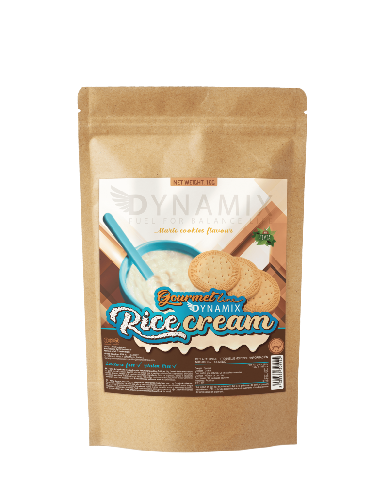 DYNAMIX Rice Cream 1kg