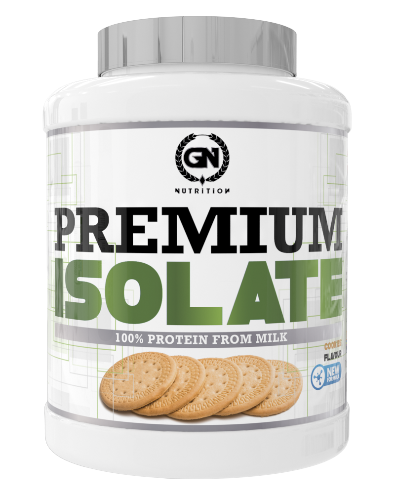 PREMIUM ISOLATE GN NUTRITION 2KG