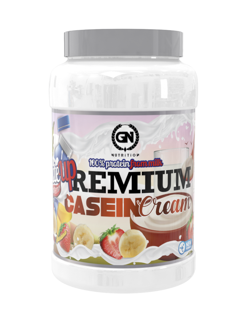 PREMIUM CASEIN CREAM GN NUTRITION 900G