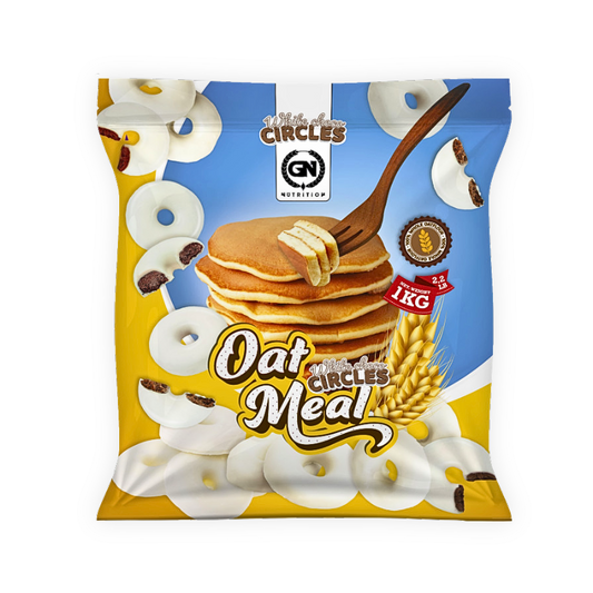 HARINA DE AVENA 1KG GN NUTRITION