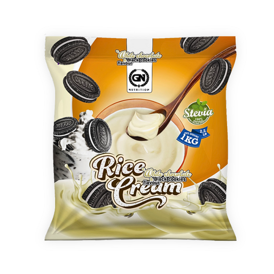 RICE CREAM 1KG GN NUTRITION