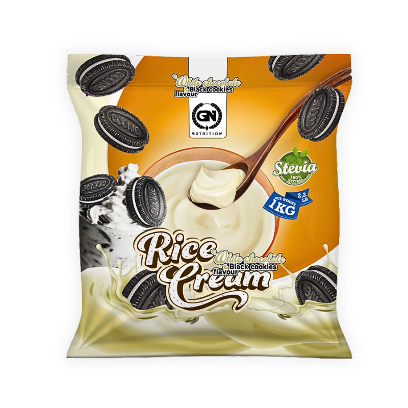 Crema d'Arròs DYNAMIX 1kg