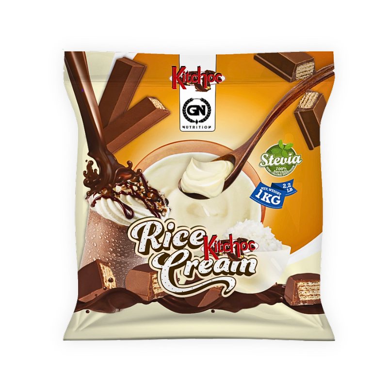 Crema d'Arròs DYNAMIX 1kg