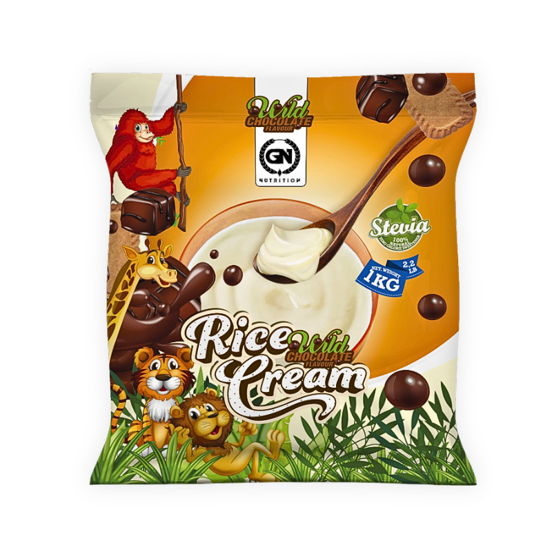 Crema d'Arròs DYNAMIX 1kg