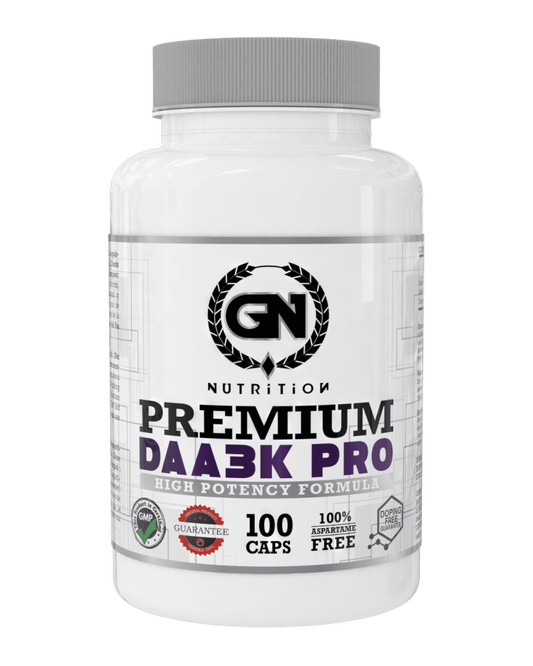 DAA3K PRO Premium GN Nutrition