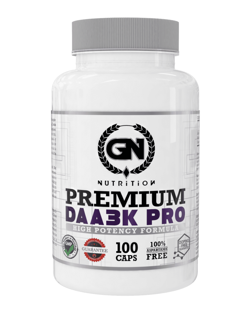 DAA3K PRO Premium GN Nutrition