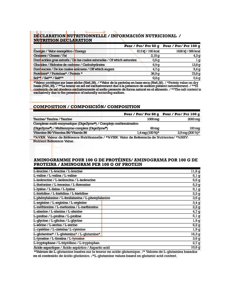 Proteína Whey Premium GN Nutrition 2KG