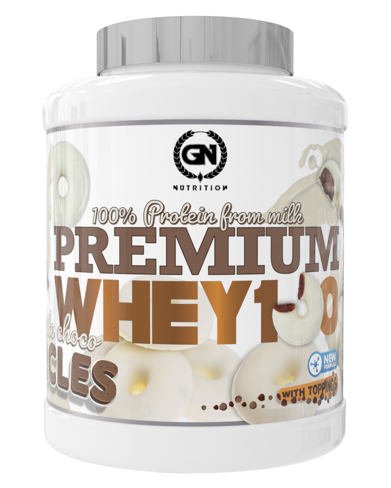 GN Nutrition Premium Whey Protein 2KG