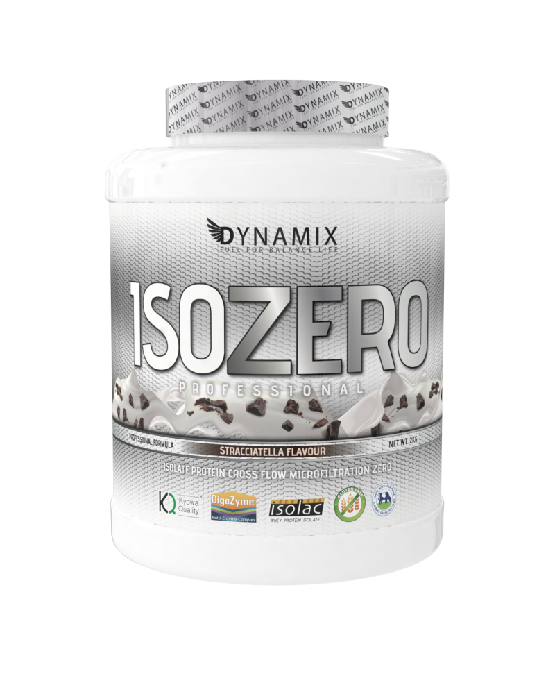 ISO Zero Professional DYNAMIX Protein 2KG