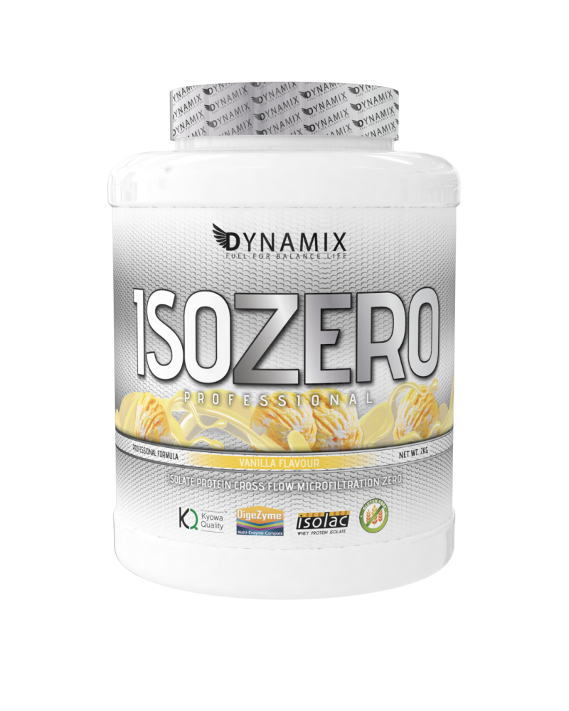 ISO Zero Professional DYNAMIX Protein 2KG