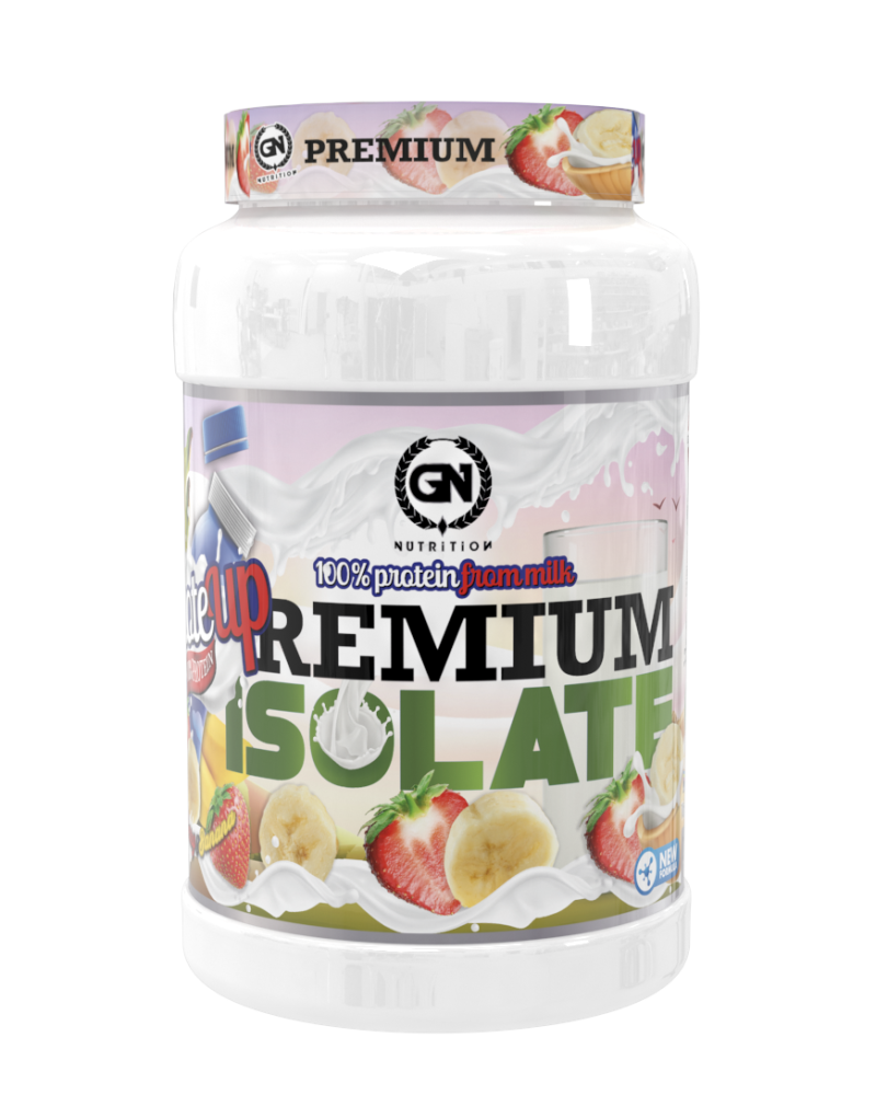 PREMIUM ISOLATE GN NUTRITION 1KG