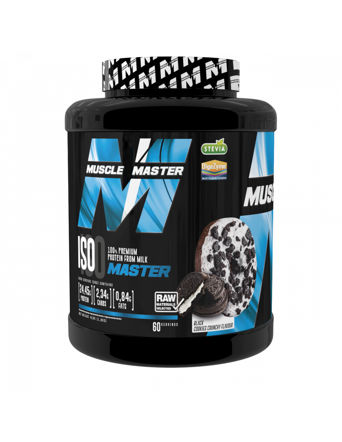 Proteïna ISO Muscle Master 1800G