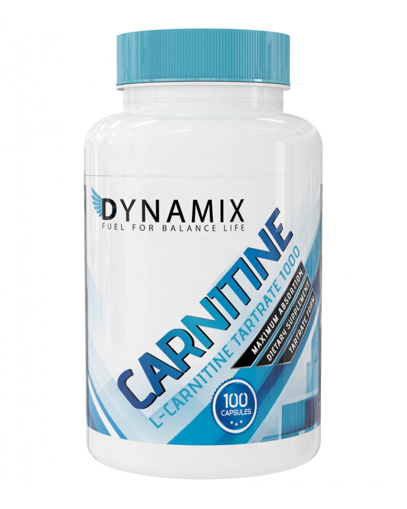 Bloquejador de carbohidrats Carblocker DYNAMIX 60 Caps