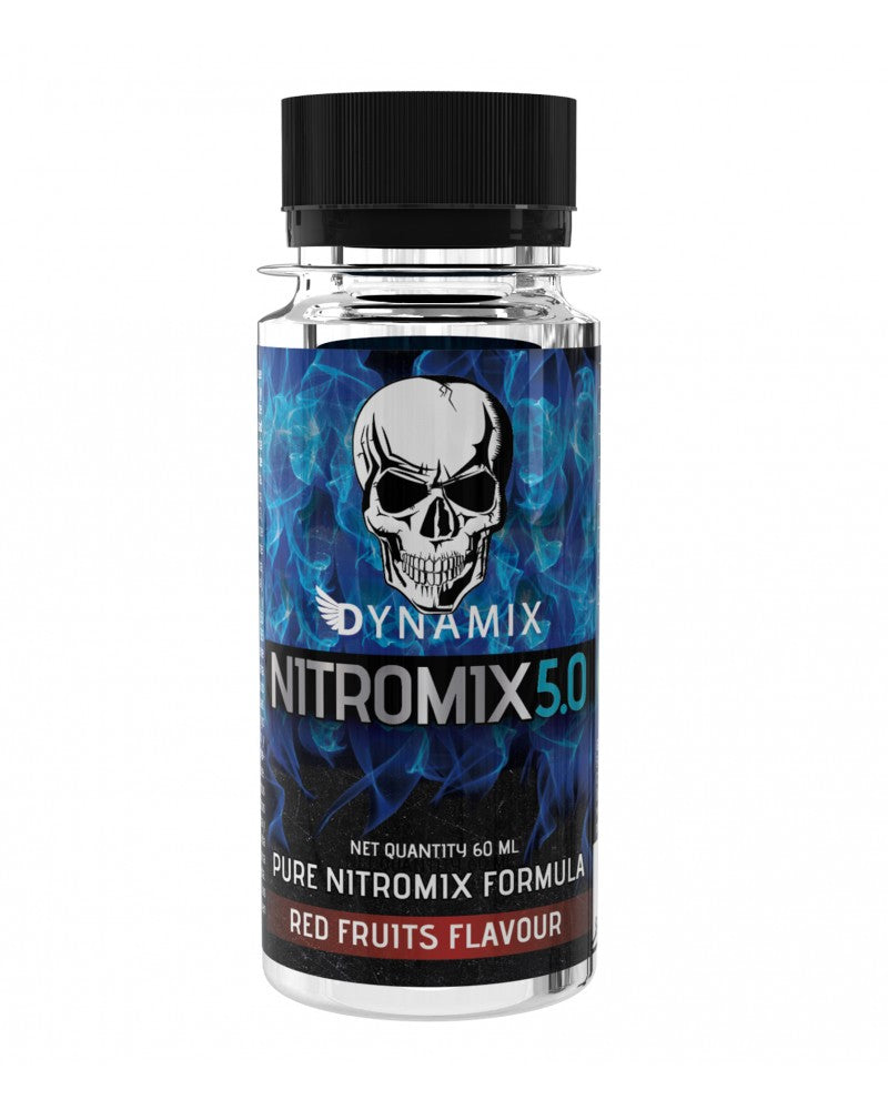 Nitromix Pre-Entreno Monodosis 60ml