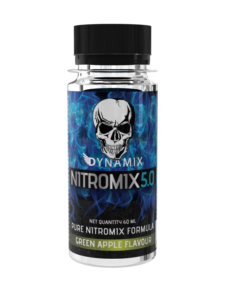 Nitromix Pre-Entreno Monodosis 60ml