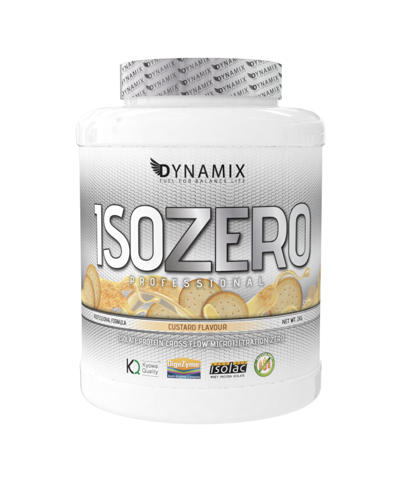 ISO ZERO PROFESSIONAL DYNAMIX 2KG