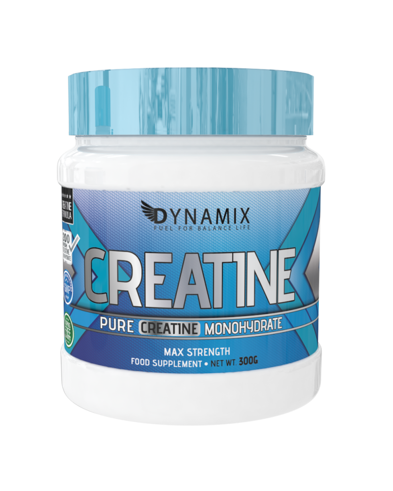 Creatina Pura Monohidrato DYNAMIX 300g