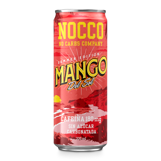 NOCCO BCAA 330ml