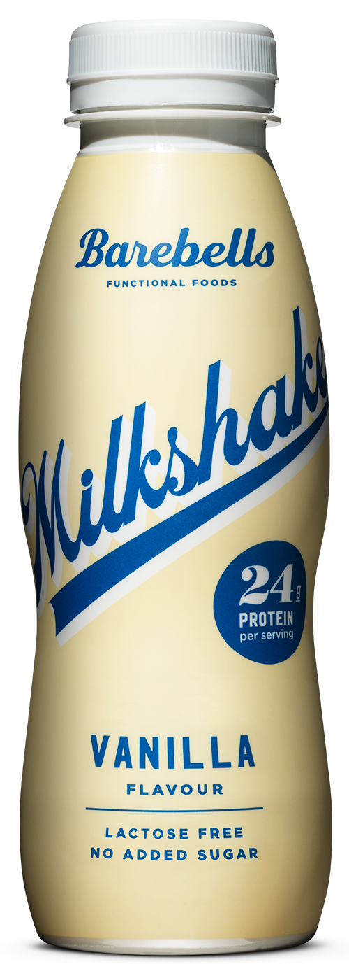 Barebells Milkshake Protein Shake 330ml