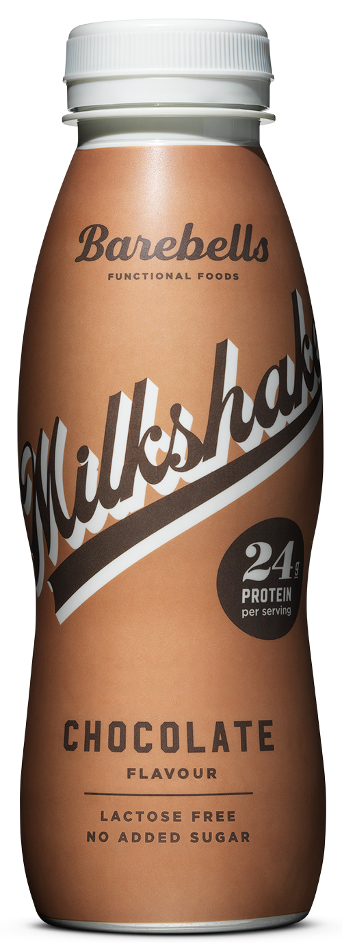 Barebells Milkshake Batut Proteic 330ml