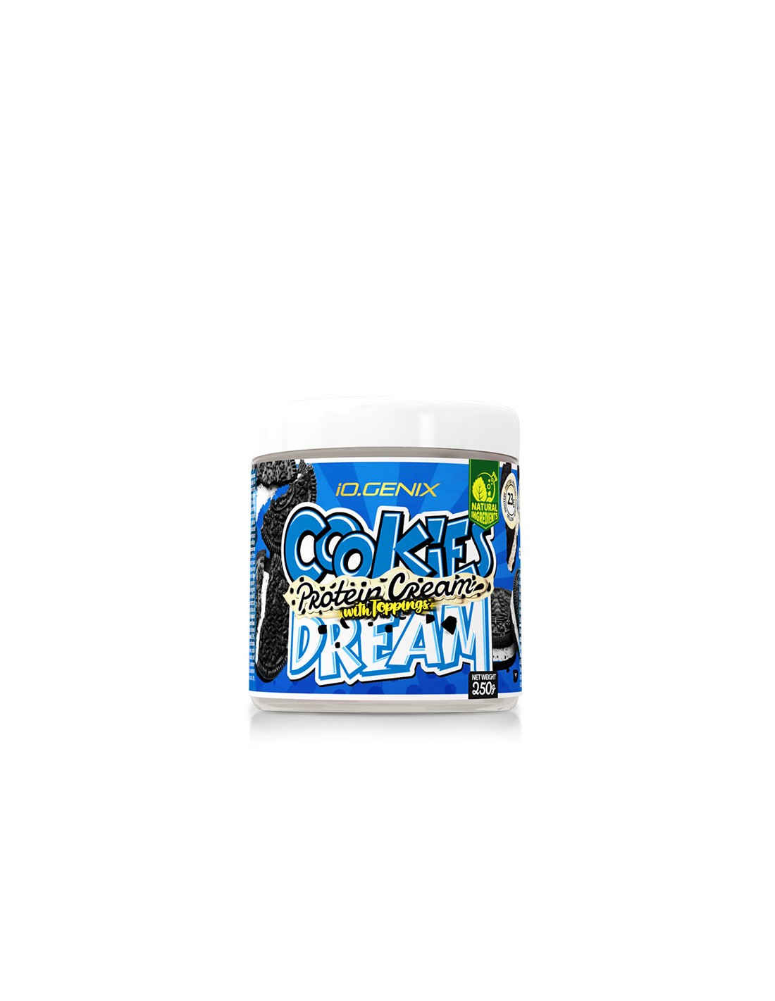 PROTEIN CREAM 250G