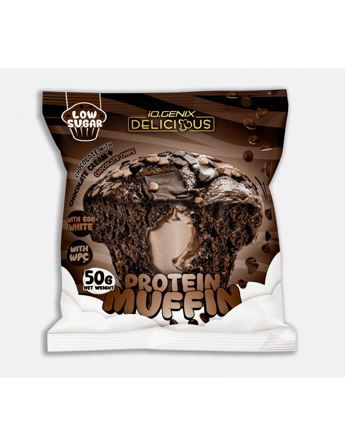 PROTEIN MUFFINS 50G