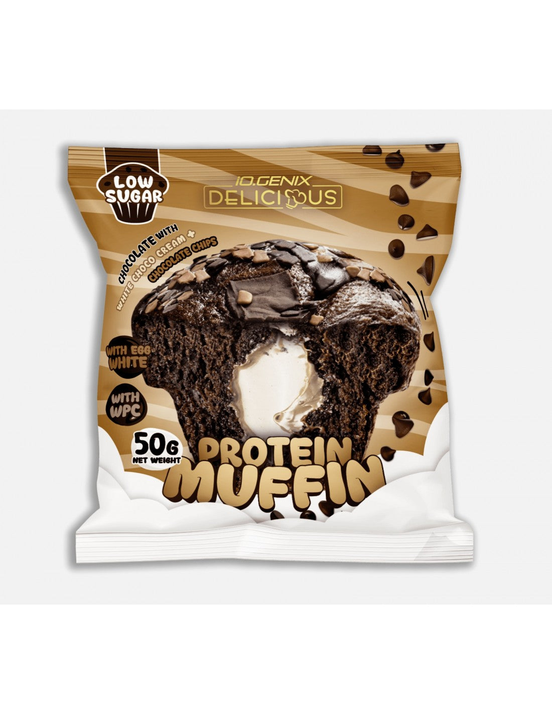 PROTEIN MUFFINS 50G