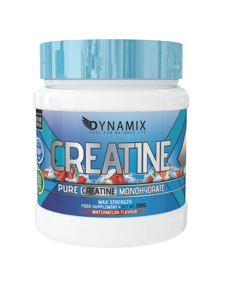 Pure Creatine Monohydrate DYNAMIX 300g