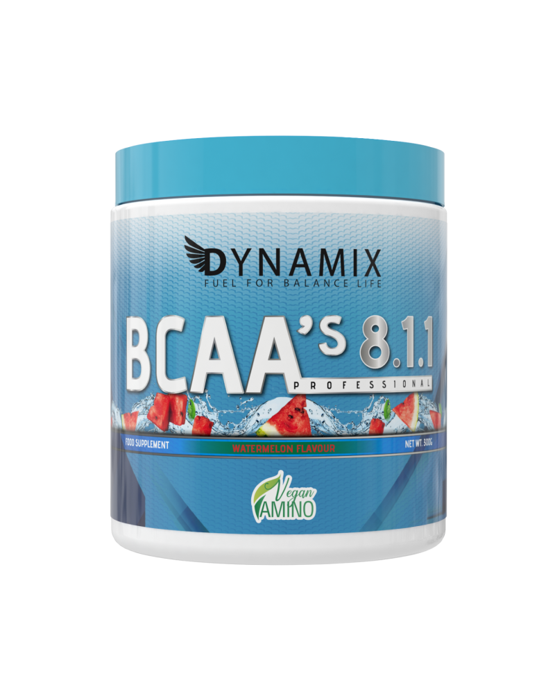 BCAA 8.1.1 Professional DYNAMIX 300g