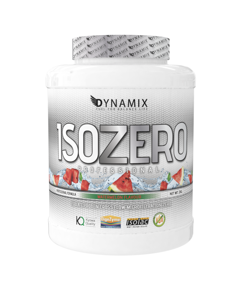 ISO Zero Professional DYNAMIX Protein 2KG