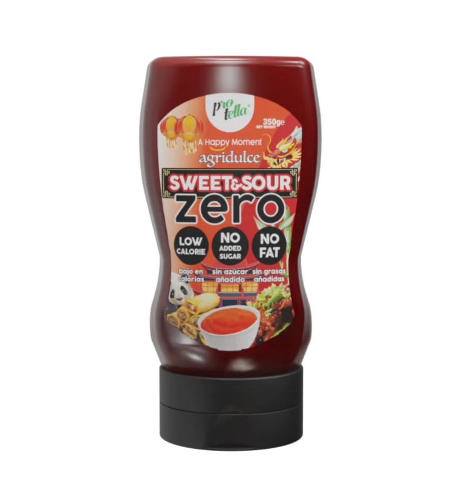 Salsa "Sweet &amp; Sour" zero 350g