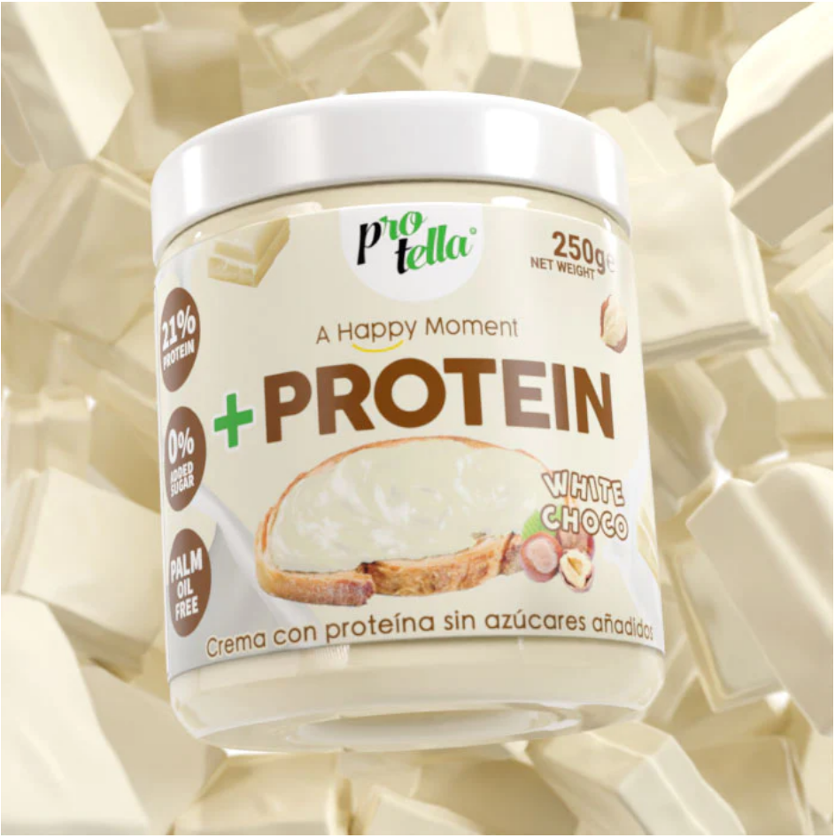 Protein Cream white chocolate flavor 250g